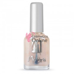 Top coat Moyra Evershine, cu efect sirena si sclipici, 12 ml, art 74008
